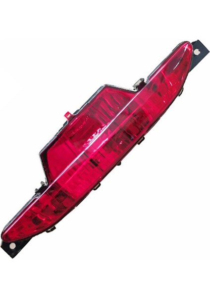 Araba Arka Tampon Sis Lambası Park Reflektör Arka Lambaları Ampul Olmadan 9674308980 Peugeot 208 Hatchback 2012-2019 Için (Yurt Dışından)