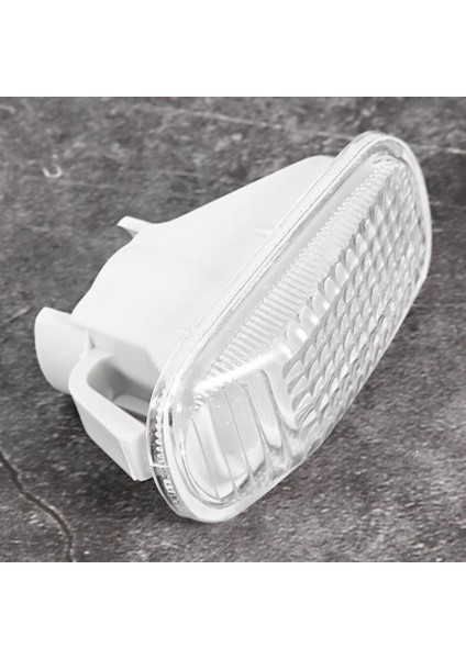 Adet Araba Yan Bölme Dönüş Sinyal Işığı Lamba Gölge Kabuk Kapak Konut Honda Civic 2002-2005 Için Fit 34301-S5H-T02 (Yurt Dışından)