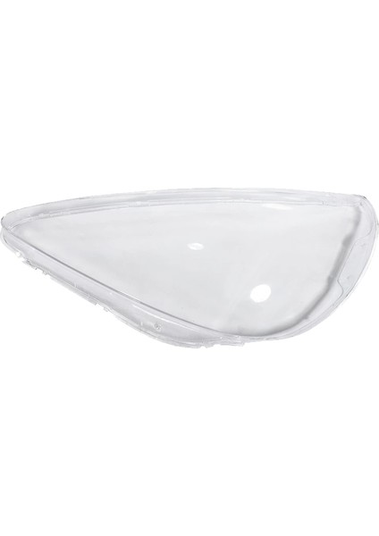 Araba Ön Far Başkanı Işık Lambası Lens Kabuk Kapak Değiştirme Honda Fit Jazz Hatchback 2003-2007 Sol (Yurt Dışından)