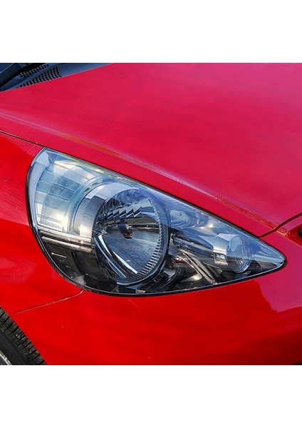 Araba Ön Far Başkanı Işık Lambası Lens Kabuk Kapak Değiştirme Honda Fit Jazz Hatchback 2003-2007 Sol (Yurt Dışından)