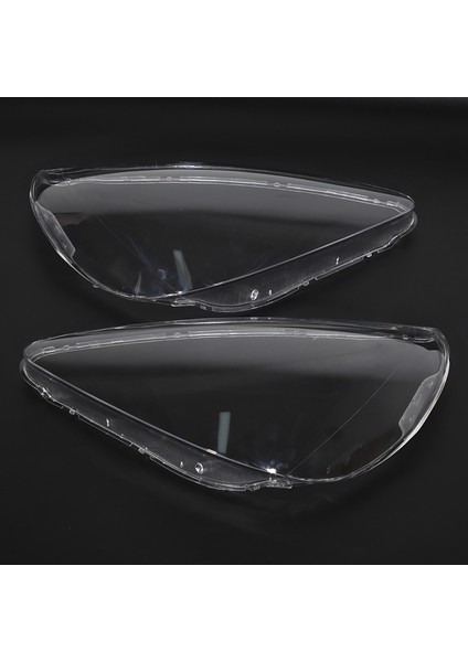 Araba Ön Far Başkanı Işık Lambası Lens Kabuk Kapak Değiştirme Honda Fit Jazz Hatchback 2003-2007 Sol (Yurt Dışından)