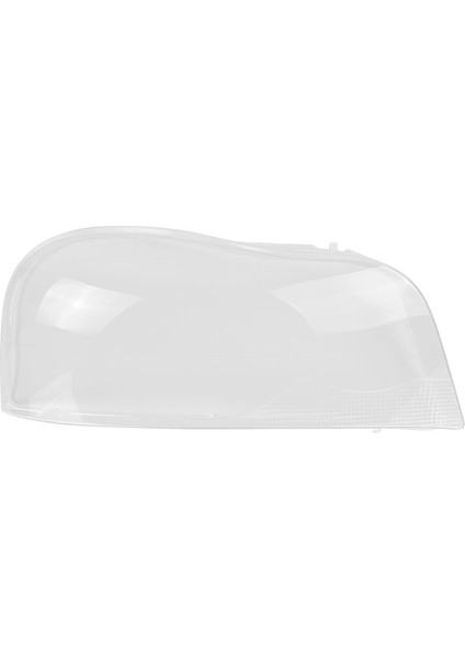 Volvo Için XC90 2004-2013 Sağ Far Kabuk Lamba Gölge Şeffaf Lens Kapağı Far Kapağı (Yurt Dışından)