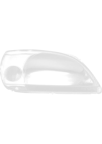 Ford Fiesta 2003 2004 Için Sağ Far Kabuk Lamba Gölge Şeffaf Lens Kapağı Far Kapağı (Yurt Dışından)