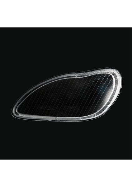 Mercedes-Benz S-Class W220 1998-2005 Araba Far Kapağı Şeffaf Lens Far Abajur Kabuk (Sol Taraf) (Yurt Dışından)