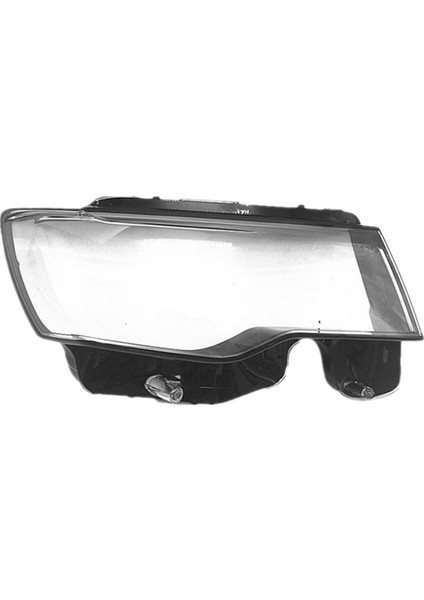 Araba Sağ Yan Far Lens Kapağı Şeffaf Başkanı Işık Lambası Kabuk Jeep Grand Cherokee 2014-2019 Için (Yurt Dışından)