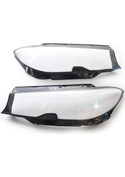 Sol Kafa Işık Lambası Lens Far Tozluk Far Kapağı Bmw 3 Serisi Için 320I 330I 325I G20 2019 2020 (Yurt Dışından)