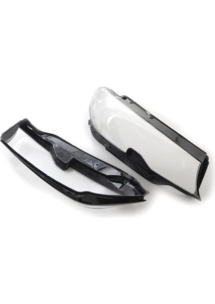Sol Kafa Işık Lambası Lens Far Tozluk Far Kapağı Bmw 3 Serisi Için 320I 330I 325I G20 2019 2020 (Yurt Dışından) indirimleri