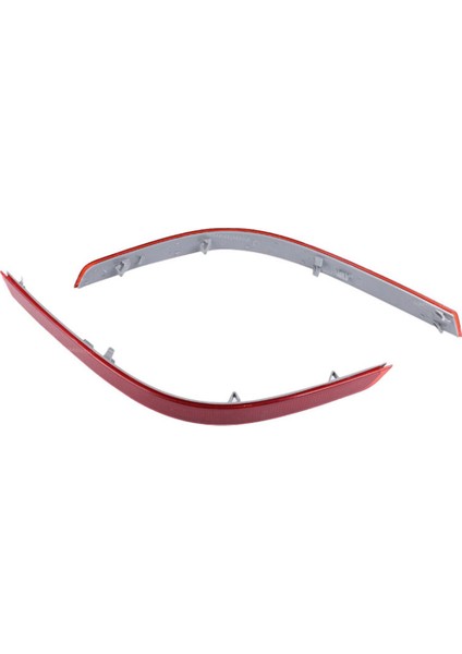 2518200274 Araba Sağ Arka Tampon Sis Lambası Park Uyarı Reflektör Arka Lambaları Benz W251 R Sınıfı 2006-2011 (Yurt Dışından)