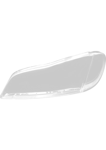 Araba Sol Far Kabuk Lamba Gölge Şeffaf Lens Kapağı Far Kapağı Nissan Cefiro A33 2000-2004 (Yurt Dışından)