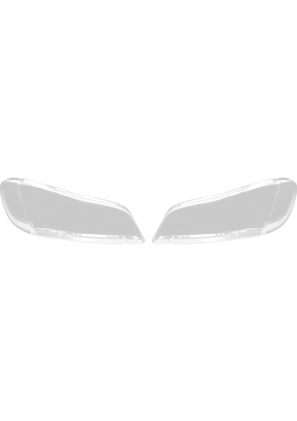 Araba Sol Far Kabuk Lamba Gölge Şeffaf Lens Kapağı Far Kapağı Nissan Cefiro A33 2000-2004 (Yurt Dışından)