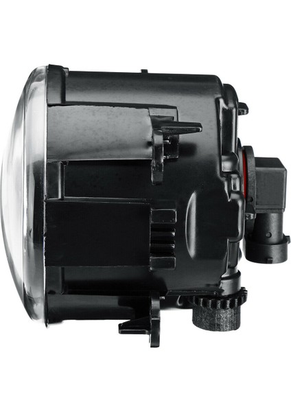 1 Çift Ön Tampon Sis Işık Lambaları H11 ile Ford Focus Suzuki Swift Için Yeni Alto Renault Peugeot Citroen Anti-Sis Lens (Yurt Dışından)