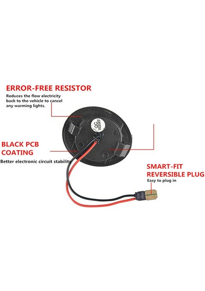 2 Adet Kamyon Parlak LED Plaka Aydınlatma Işığı 6000K Beyaz Ford F150 F250 F350 1990-2014 Işıkları Aksesuarları (Yurt Dışından)