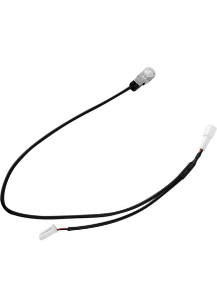 Araba Iç Merkezi Kontrol Saklama Kutusu Atmosfer Ortam Işığı Buz Mavisi Toyota Camry 2018-2021 Için (Yurt Dışından)