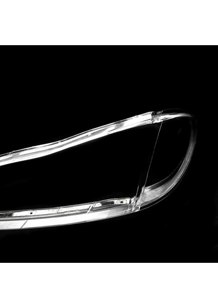 Araba Sol Far Kabuk Lamba Gölge Şeffaf Lens Kapağı Far Kapağı Nissan Cefiro A33 2000-2004 (Yurt Dışından)