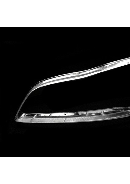 Araba Sol Far Kabuk Lamba Gölge Şeffaf Lens Kapağı Far Kapağı Nissan Cefiro A33 2000-2004 (Yurt Dışından)