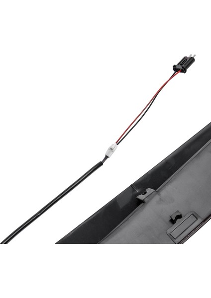 XFG000040 Yüksek Pozisyon Fren Lambası Uyarı Işığı LED Işık Sinyal Uyarı Işığı Land Rover Range Rover Için L322 04-12 (Yurt Dışından)