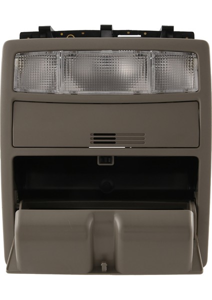 Toyota Camry Land Cruiser Aurion 2007-2011 Için Araba Ön Okuma Işığı Kapalı Tavan Işık Montaj Gözlük Kılıfı (Yurt Dışından) fırsatları