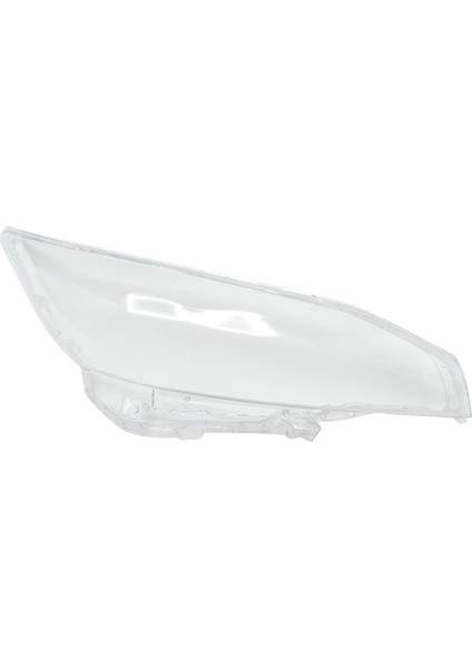 Araba Sağ Far Kabuk Lamba Gölge Şeffaf Lens Kapağı Far Kapağı Toyota Wish 2009-2015 Için (Yurt Dışından)