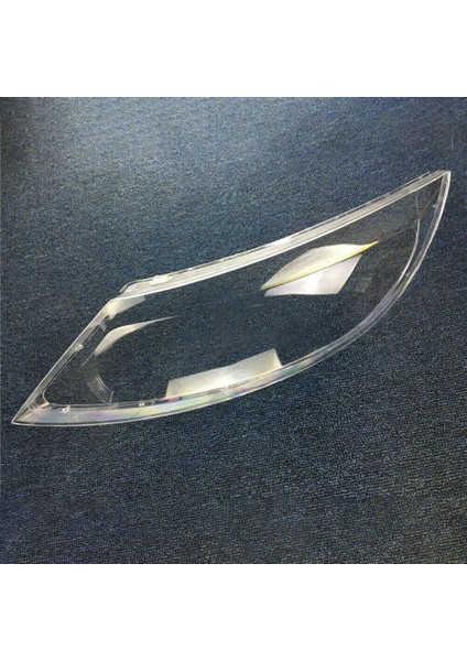 Araba Sol Kafa Işık Lambası Lens Kia Sportage R 2009-2012 Için Far Kapağı Araba Yedek Oto Kabuk (Yurt Dışından)