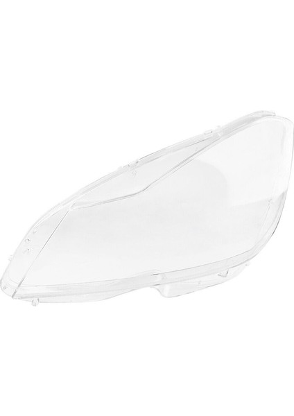 Sağ Araba Far Camı Kapağı Kafa Işık Lambası Gölge Kabuk Lens Abajur Mercedes Benz Için W204 C-Calss 2011-2013 (Yurt Dışından) fırsatları