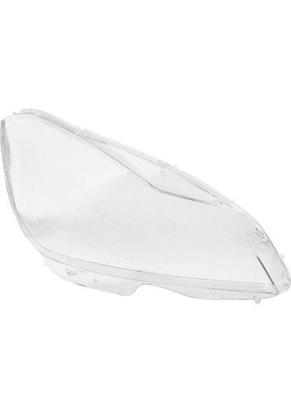Sağ Araba Far Camı Kapağı Kafa Işık Lambası Gölge Kabuk Lens Abajur Mercedes Benz Için W204 C-Calss 2011-2013 (Yurt Dışından) indirimleri