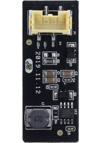 B003809.2 Arka LED Işık Onarım Yedek Kart Kuyruk Lambaları LED Sürücü Panosu Kuyruk Işık Çipi-Bmw X3 F25 2010-17 (Yurt Dışından) modelleri