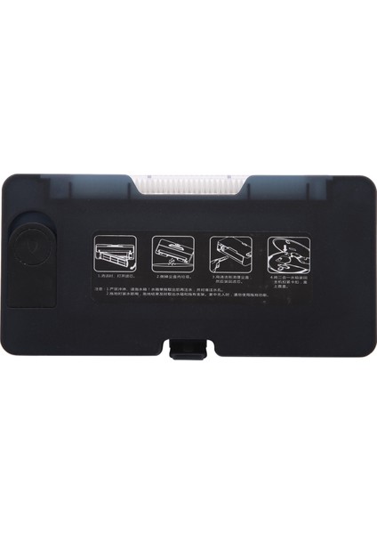 2ın1 Su Deposu Toz Kutusu Kutusu Xiaomi Mijia Robot STYTJ02YM MVVC01-JG Vıomı V2 V2 Pro V3 V-RVCLM21B Süpürgesi (Yurt Dışından) fırsatları