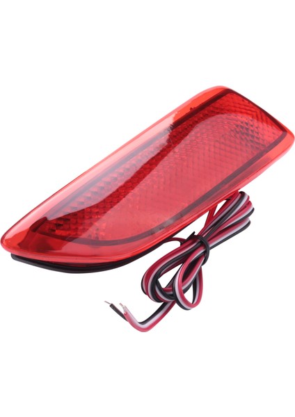 Araba LED Fren Kuyruk Işık Arka Tampon Park Uyarı Işık Reflektörü Işık Toyota Corolla Lexus 2011-2012 (Yurt Dışından)