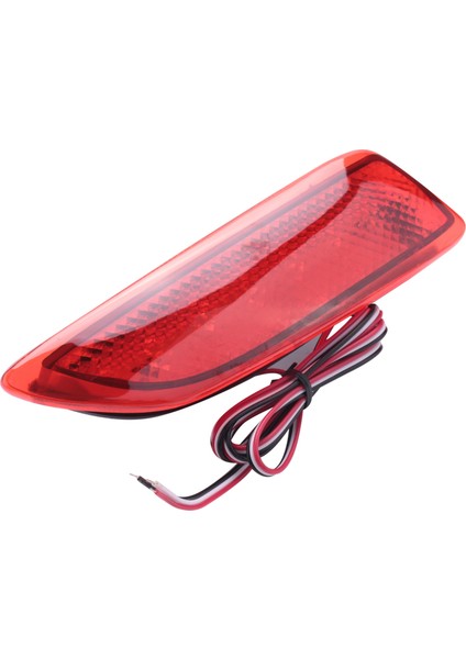 Araba LED Fren Kuyruk Işık Arka Tampon Park Uyarı Işık Reflektörü Işık Toyota Corolla Lexus 2011-2012 (Yurt Dışından)