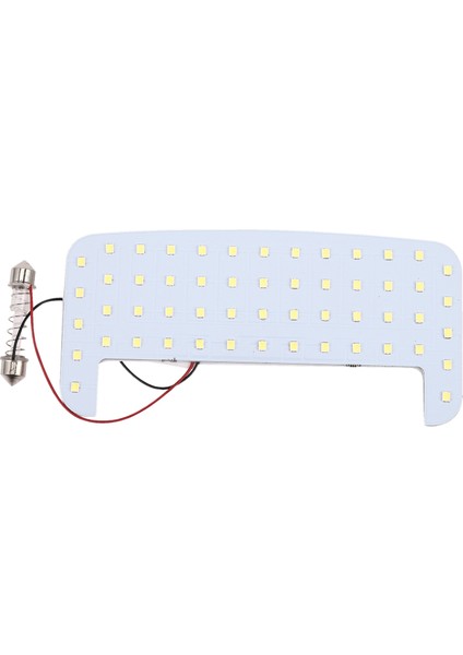 Toyota C-Hr Chr LED Iç Okuma Işıkları Beyaz LED Tavan Işık 102 Leds 6000 K Iç Sinyal Lambası Etiket (Yurt Dışından)