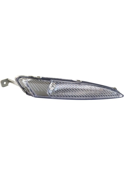Sağ Ön Drl Gündüz Farı Sis Lambası Hiçbir Ampul Opel Vauxhall Astra Mk6 2012-2015 4421605RUE 1226161 (Yurt Dışından)