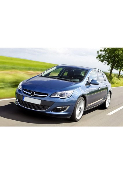 Sağ Ön Drl Gündüz Farı Sis Lambası Hiçbir Ampul Opel Vauxhall Astra Mk6 2012-2015 4421605RUE 1226161 (Yurt Dışından)