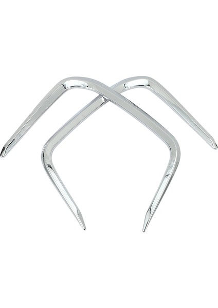 Ön Sis Farları Sis Lambası Lambası Halkası Krom Çerçeve Trim Toyota Corolla Için Fit E210 Prestige Altis 2019 2020 Parlak Gümüş (Yurt Dışından) indirimleri