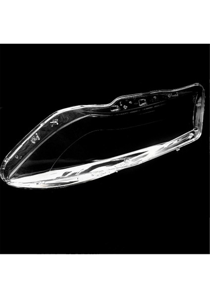 Araba Sağ Far Kabuk Lamba Gölge Şeffaf Lens Kapağı Far Kapağı Mercedes-Benz Cla Sınıfı Için W117 2013-2016 (Yurt Dışından)