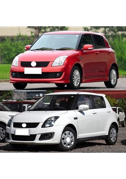 Araba Far Camı Kapağı Şeffaf Far Kabuk Suzuki Swift 2005 Için 2006 2007 2008 2009 2010 2011-2016 Sol (Yurt Dışından)