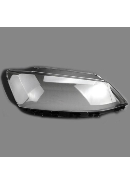 Vw Jetta (Sagitar) Mk6 2012 13 14 15 16 17 2018 Araba Far Camı Kapağı Far Abajur Otomatik Işık Muhafazası Sol (Yurt Dışından)