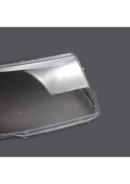 Toyota Land Cruiser 2004 2005 2006 Için Araba Far Kapağı Şeffaf Abajur Kapakları Başkanı Işık Lambası Kabuk, Sağ (Yurt Dışından)