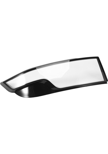 Land Rover Range Rover Evoque 2012-2015 Için Sol Araba Arka Lamba Kuyruk Lambası Kapağı Lamba Kabuk Abajur Kabuk (Yurt Dışından)