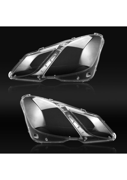 Sol Yan Lh Mercedes Benz W207 E-Coupe 2009-2012 Far Camı Kapağı Far Gölge Kabuk Far Cam Kapağı (Yurt Dışından) modelleri
