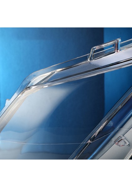 Sol Yan Lh Mercedes Benz W207 E-Coupe 2009-2012 Far Camı Kapağı Far Gölge Kabuk Far Cam Kapağı (Yurt Dışından) fırsatları