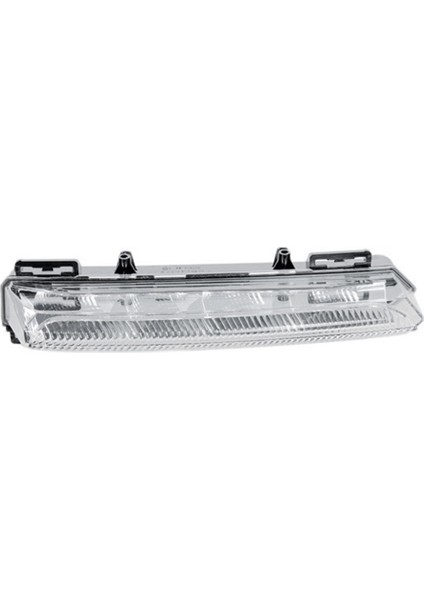 Araba LED Gündüz Çalışan Işık Ön Sağ Sis Farları Uyarı Işıkları Meclisi Mercedes Benz A B Sınıfı W246 2049069200 (Yurt Dışından)