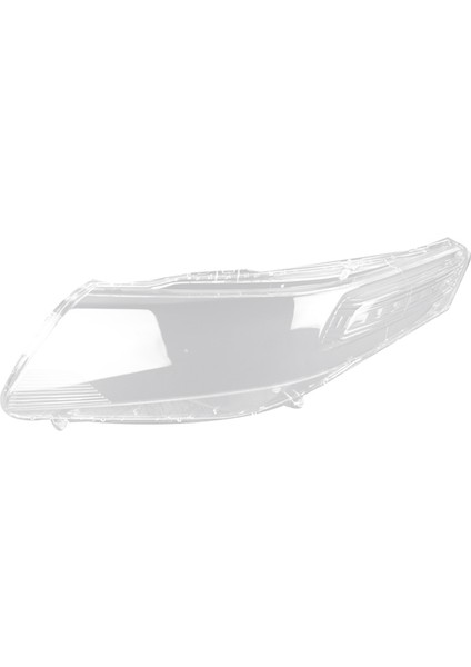 Honda City 200-2014 Için Sol Araba Far Kapağı Kafa Lambası Lambası Şeffaf Abajur Kabuk Lens Camı (Yurt Dışından)