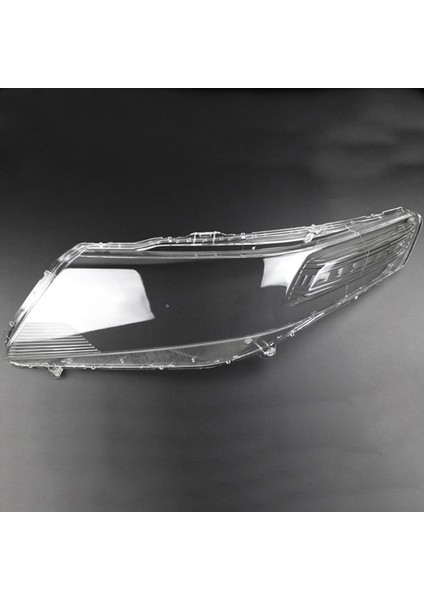 Honda City 200-2014 Için Sol Araba Far Kapağı Kafa Lambası Lambası Şeffaf Abajur Kabuk Lens Camı (Yurt Dışından) fırsatları