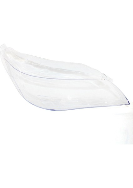 Araba Sağ Far Lens Kapağı Bmw 5 Serisi E60/E61 03 -10 Için Ön Far Lambası (Yurt Dışından)
