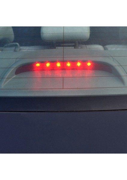 3rd Fren Lambası LED 2006-2011 Honda Civic Ex Coupe Yüksek Dağı Stop Fren Lambası (Yurt Dışından) modelleri