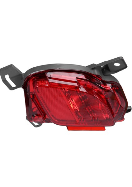 1 Çift Araba Sol Sağ Arka Tampon Sis Lambası Park Uyarı Reflektör Arka Lambaları Toyota Highlander 2014 2015 2016 (Yurt Dışından)