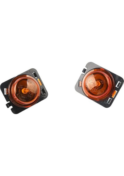 Araba Yan Işaretleyici Köşe Çamurluk Dönüş Sinyalleri Yan Ön Çamurluk Dönüş Sinyalleri Jeep Wrangler Jk Için 55078144AA 55078145AA (Yurt Dışından)