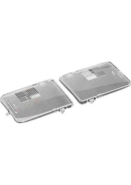 Araba Çatı Arka Kubbe Harita Okuma Aydınlatma Koruması Vanity Lamba Lens Toyota Camry Aurion Için V50 2012-2017 8139406030 81393-06030 (Yurt Dışından)