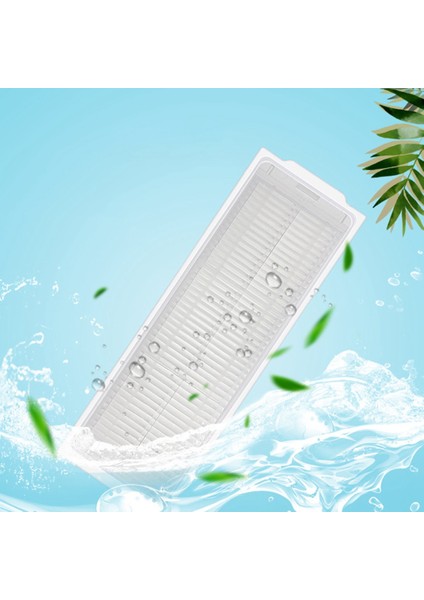 Xiaomi STYJ02YM Süpürme ve Sürükleme Entegre Robot Aksesuarları Için Yan Fırça (Yurt Dışından) modelleri