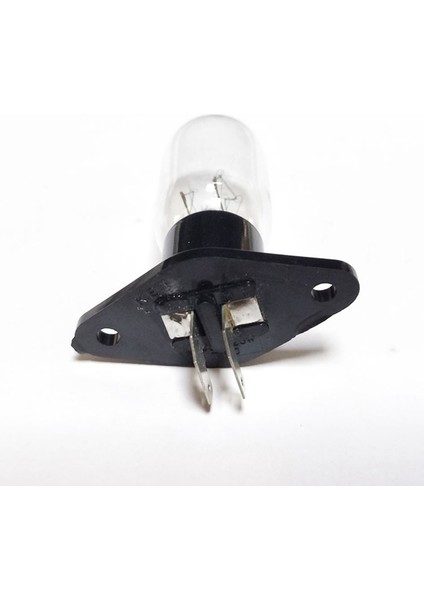1 Adet Mikrodalga Fırın Küresel Işık Lambası Ampul Taban Tasarımı 250 V 2A Yedek Evrensel (Yurt Dışından)